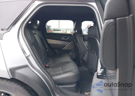 2021 Land Rover Range Rover Velar P250 R-Dynamic S из США, поврежденный, VIN SALYT2EX5MA312738